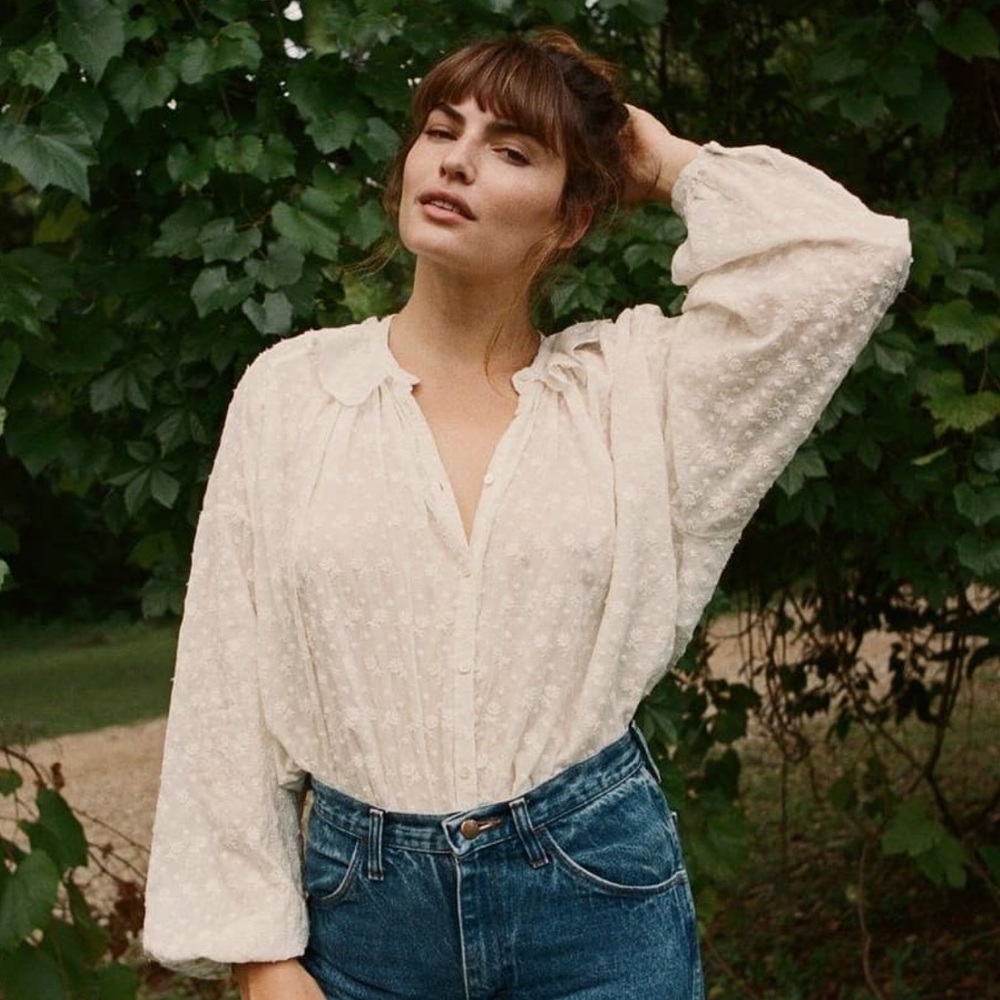 Doen Rosebay Blouse